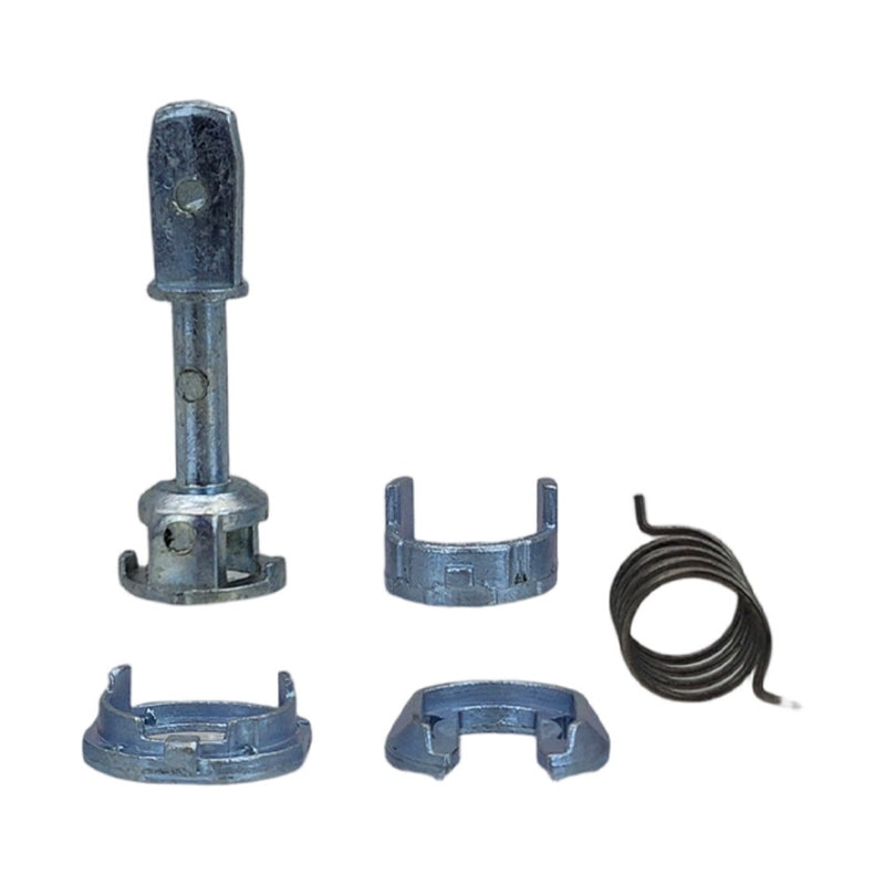 DURAFORCE Door Lock Cylinder Barrel Repair Kit For Volkswage Beetle Cabrio