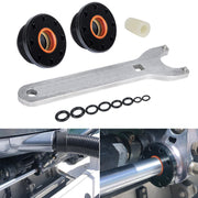 DURAFORCE HS5157 Front Mount Hydraulic Steering Cylinder Seal Kit For SeaStar HC5345