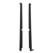 DURAFORCE Left and Right Door Glass Window Weatherstrip Seals Set for Mazda Miata 2004