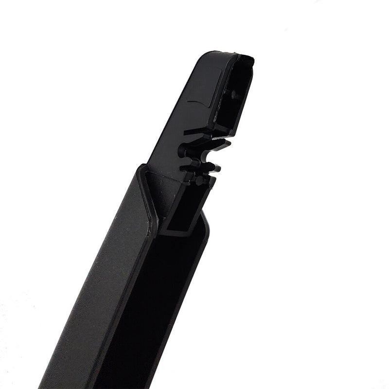 DURAFORCE Rear Wiper Blade & Arm Kit For Nissan Juke 2016 S Sport Utility 4-Door