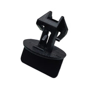 DURAFORCE Rear Bumper Hitch Trim Cover Nut Retainer 4X For Chevy Traverse GMC Yukon Acadia