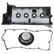 DURAFORCE New Engine Valve Cover Set w/ Gasket For Hyundai Elantra Kia Spectra 2.0L
