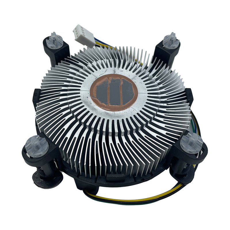 DURAFORCE For Intel LGA1156 LGA1155 LGA1150 LGA1151 PWM CPU Heatsink Fan Cooler E97378-001