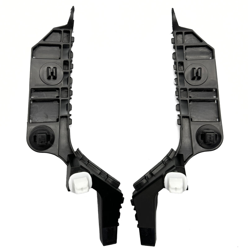 DURAFORCE Left & Right Front Bumper Spacer Bracket For 2004-08 HONDA ACCORD ACURA TSX NEW