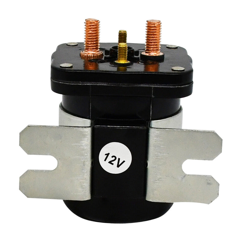 DURAFORCE 12V Solenoid #586-902 #586-105111 Replacement Fits For White Rodgers 12V 200A