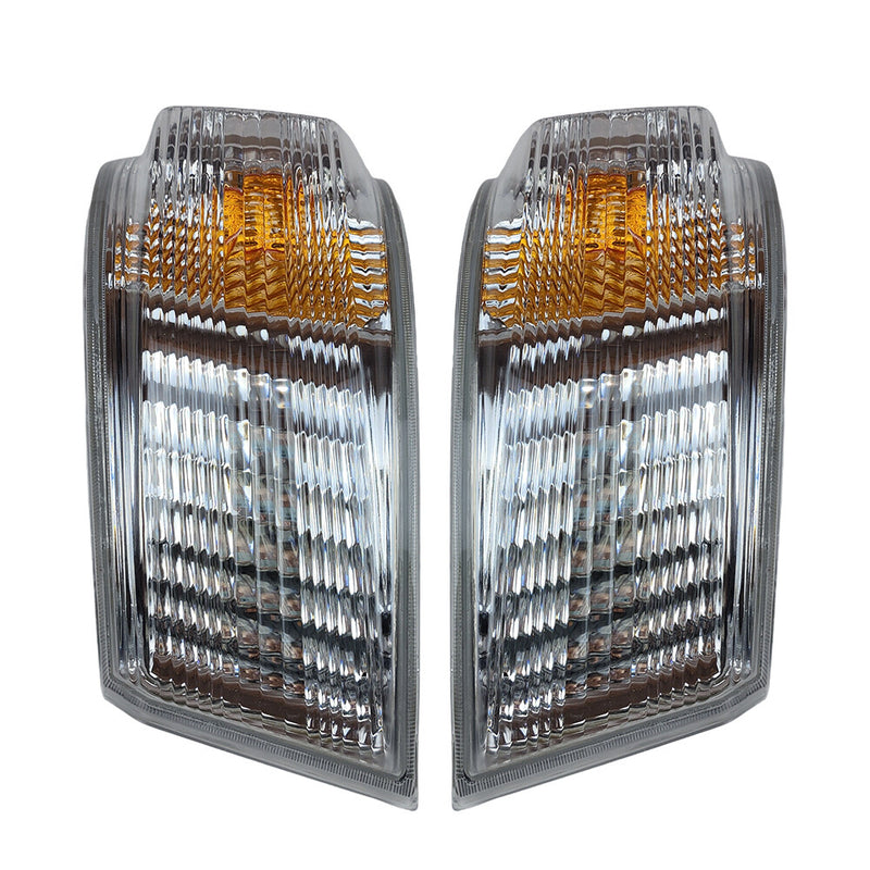 DURAFORCE Turn Signal Lamp For Mitsubishi Fuso FE125 FE160 FE180 2012-2019 LH+RH