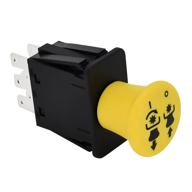 DURAFORCE 103-5221 PTO Switch For Grasshopper 183925 For John Deere AM131966 AUC10632