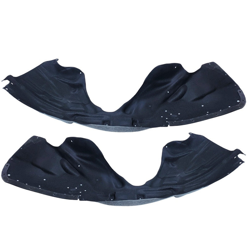 DURAFORCE For Jeep Grand Cherokee SRT 2017-2021 68272334AD Right + Left fender liner