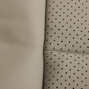 DURAFORCE New For Acura RDX 2007-2012 4Pcs Front Driver Passenger Perforated Leather Cover