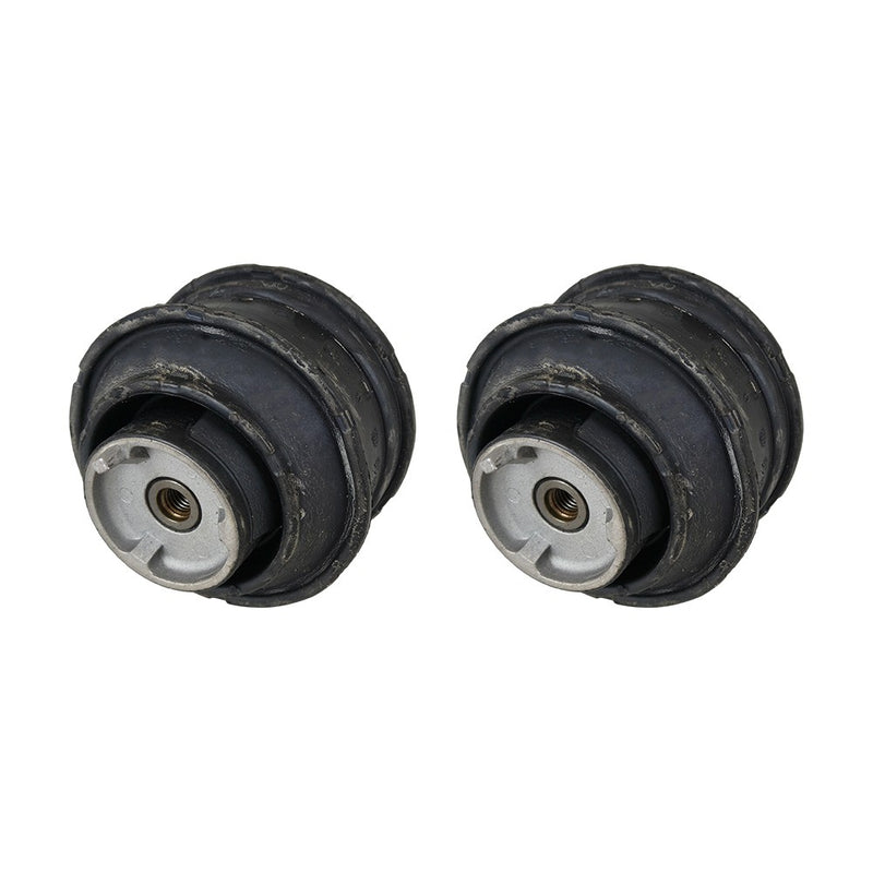 DURAFORCE New Oil Filled Hydraulic Engine Motor Mount Pair LH RH sides For Mercedes Benz