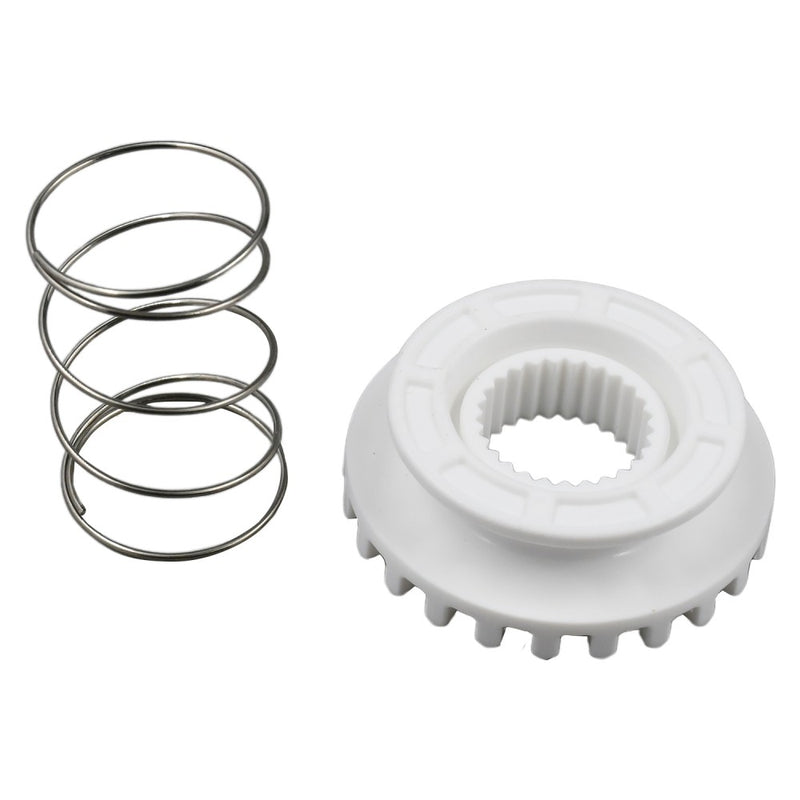 DURAFORCE Washing Machine Clutch Kit WH05X24185 WH01X24434 For GE GTW680BSJ4WS GTW680