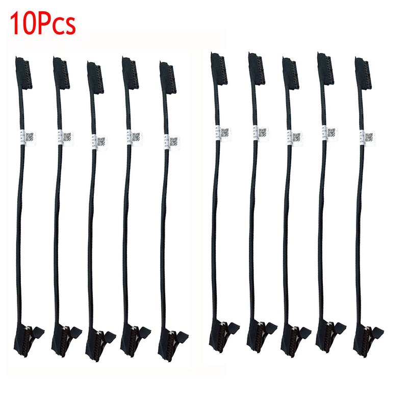 DURAFORCE 07XC87 Battery Cable 10Pcs for Dell Latitude 7480 E7480 7490 E7490 US