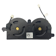 DURAFORCE New 4 Pin CPU Cooling Fan 980WH ND55C19-16M01 980WH For Dell XPS 13 9370 9380 US