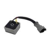 DURAFORCE US 12V Voltage Regulator Rectifier For Club Car Precedent Gas Golf Cart 2004+