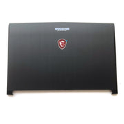 DURAFORCE New LCD Back Cover+Front Bezel For MSI GL72 GP72 MS-1795 MS-1796 MS-1799 MS-179B