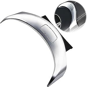 Center Console Armrest Box Release Button Trim Cover for Benz W205 C Class