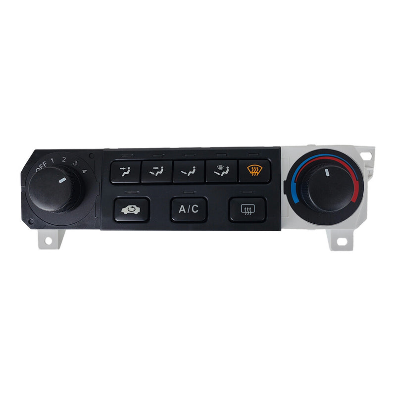 DURAFORCE A/C Heater Climate Control Module 79600-S84-A01ZA Fit For 1998-2000 Honda Accord