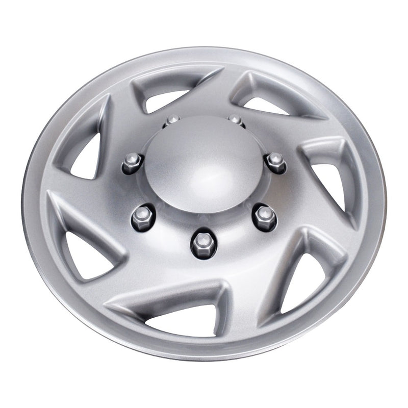4 Wheel Covers Hub Caps Rim Simulators for Ford for Econoline E150 E250
