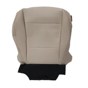 DURAFORCE For 2015-2019 Subaru Outback Driver Perforated Leather Bottom Seat Cover TAN