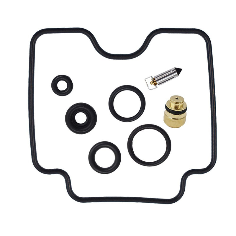 DURAFORCE For Yamaha 1999-2006 XVS1100 VStar Lower Bowl Carburetor Carb Rebuild Kit US