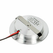 DURAFORCE 6X 12V LED Lights Recessed Ceiling light For RV Camper Interior Cool White 6400K