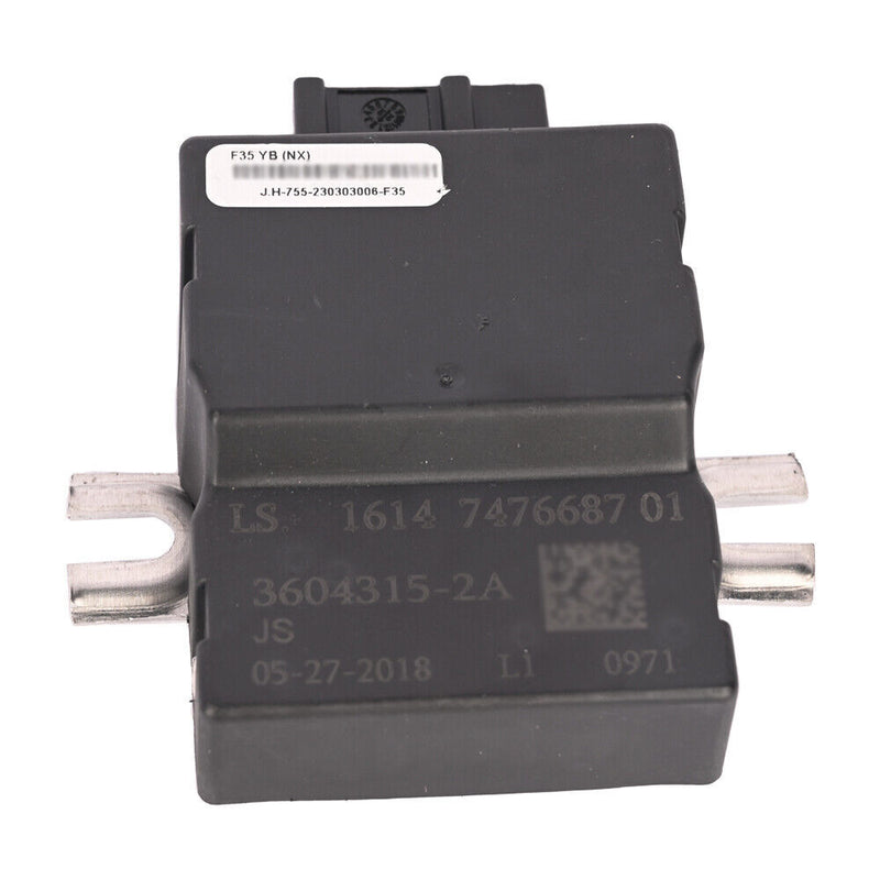 DURAFORCE Fuel Pump Control Module 16147476687 16149494391 For BMW 1 F21 LCI 14-19