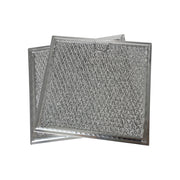 DURAFORCE 2 Pack of DE63-00666A for Samsung Range Vent Hood Microwave Aluminum Grease