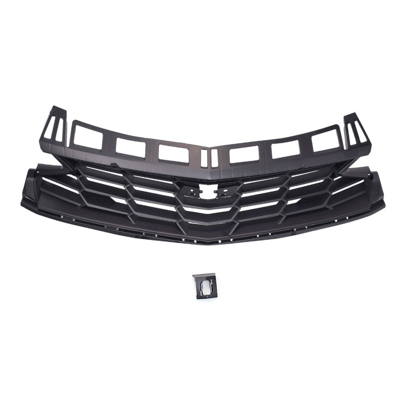 DURAFORCE Front Upper Bumper Grille FOR 2019 -2023 CHEVROLET CAMARO LS 2.0L 84047465