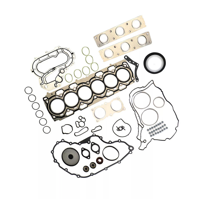 DURAFORCE For Volvo S60 S80 V60 V70 XC60 XC70 3.0 T6 Cylinder Head Gasket Set B6304T