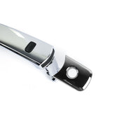 DURAFORCE Front Left Door Handle Front Driver Side 80645-CA000 Fits For 10-13 Nissan Rogue