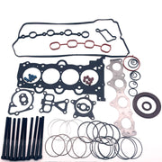 DURAFORCE Head Gasket Bolts&Piston Rings Set For Hyundai Kia Accent Rio 1.6L L4 2012-2016