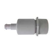 DURAFORCE 9-100-9001 Universal Wall Fitting Connector For Polaris 180 280 380 Pool Cleaner