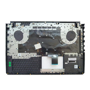 DURAFORCE For ASUS TUF Gaming FX504 FX504G FX80 FX80G Palmrest Backlit Keyboard Upper Case
