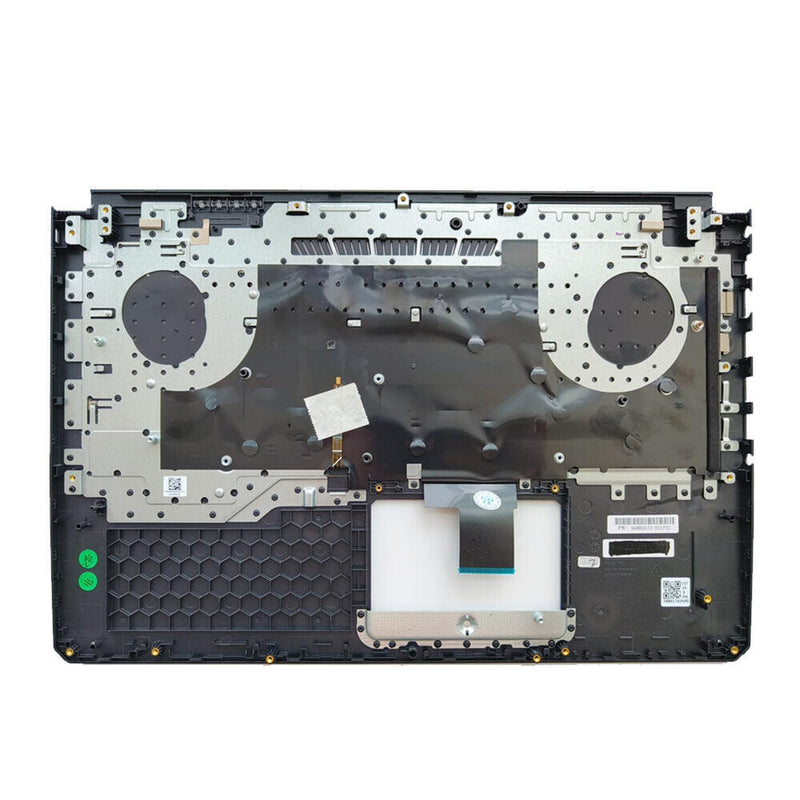 DURAFORCE For ASUS TUF Gaming FX504 FX504G FX80 FX80G Palmrest Backlit Keyboard Upper Case