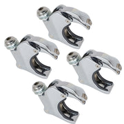 DURAFORCE For Dyna 49mm 4PCS Windshield Windsreen Clamps