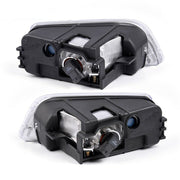 DURAFORCE For 2004 2005 2006 2007 2008 Acura TL 4DR Front Bumper Fog Lights Lamp w/wiring