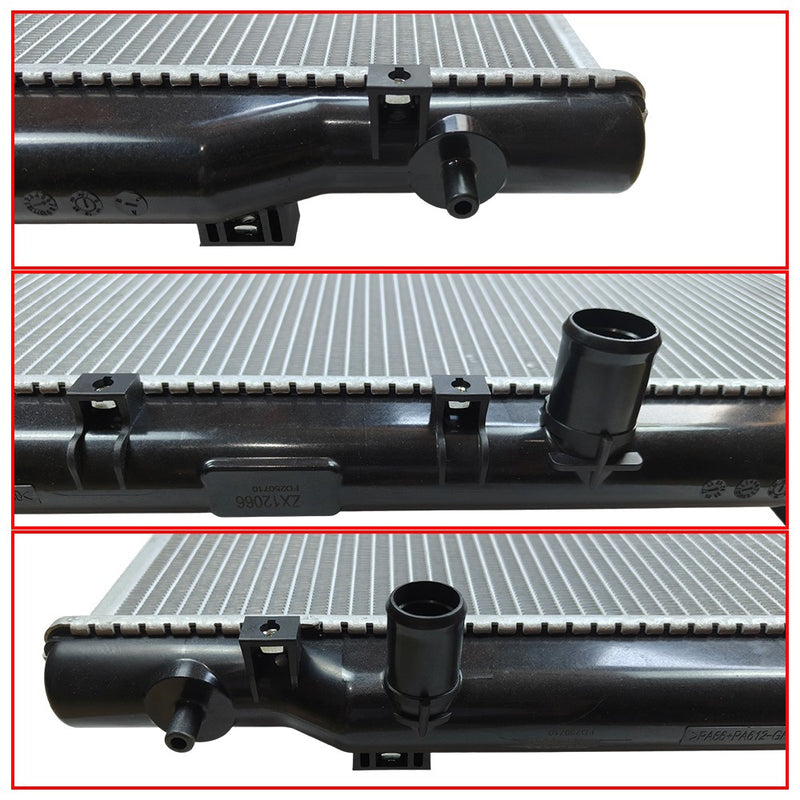 DURAFORCE New Radiator Assembly 19010-68A-A01 for Honda CR-V CRV 1.5L 2023-2024
