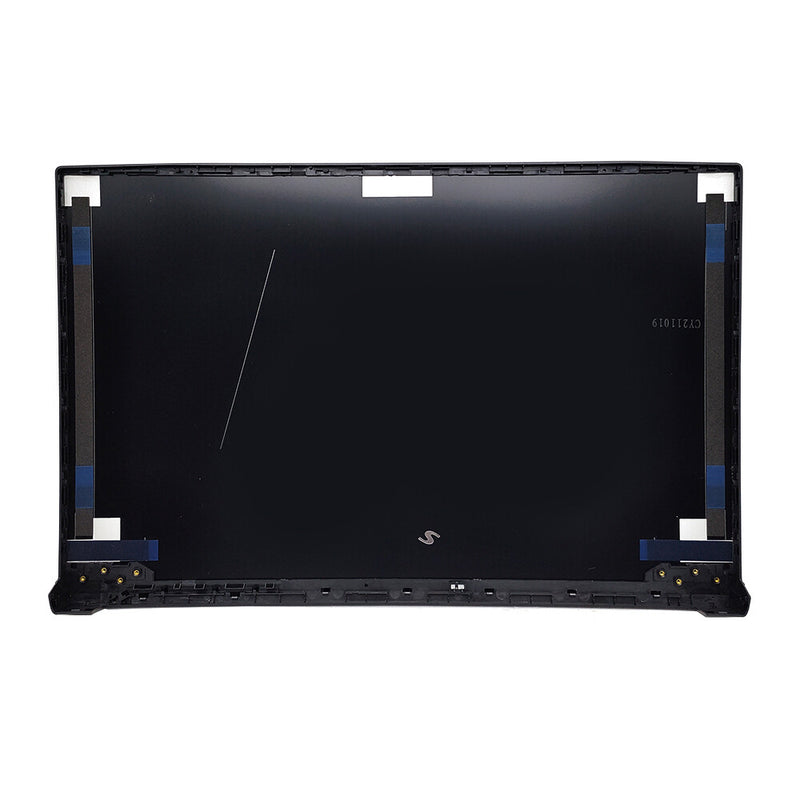 DURAFORCE New Top LCD Back Cover+Front Bezel Black For MSI GF75 MS-17F1 MS-17F5 3077F1A211