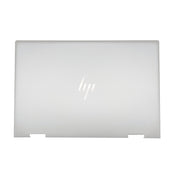 DURAFORCE For HP ENVY X360 15-EW 15-EW0013DX 15-EW0023DX Top Case Back Cover Lid Sliver US