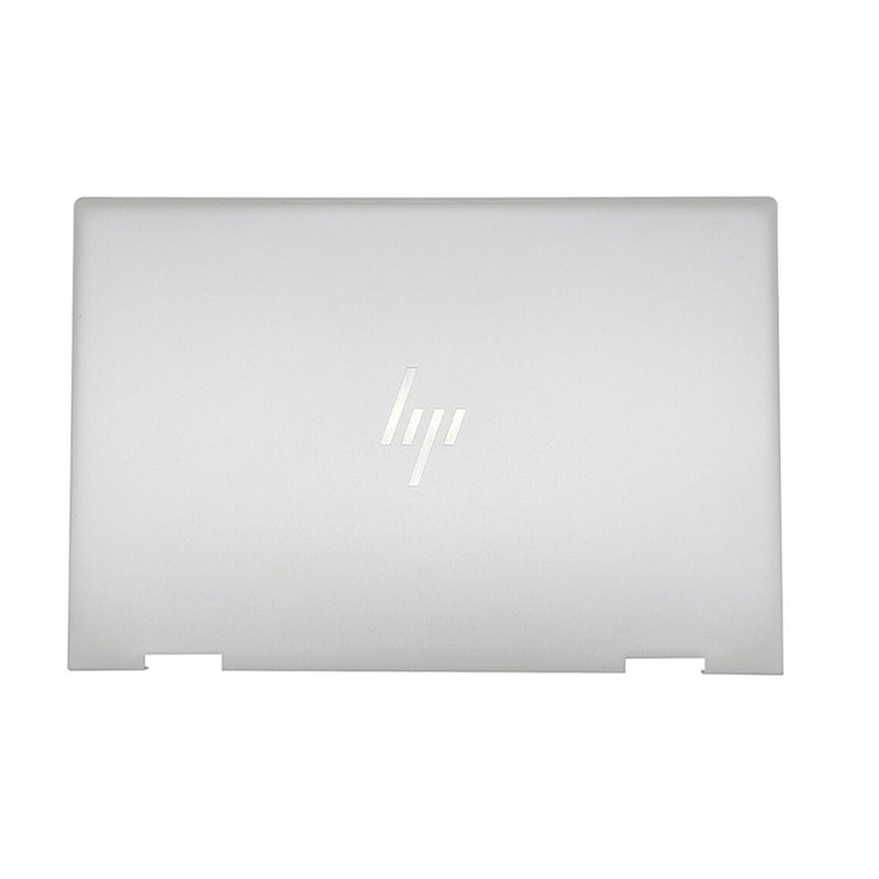 DURAFORCE For HP ENVY X360 15-EW 15-EW0013DX 15-EW0023DX Top Case Back Cover Lid Sliver US