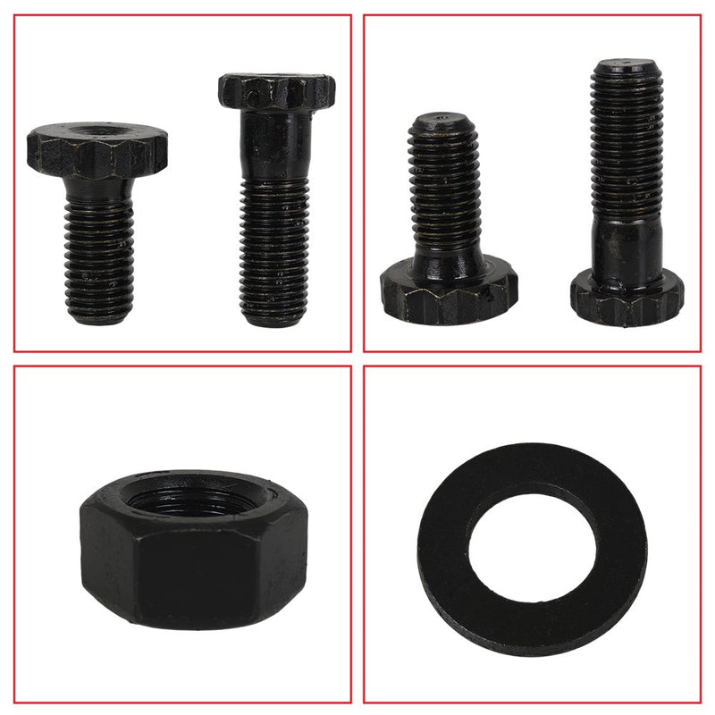 DURAFORCE New Transmission Adapter Kit For GM LS V8 Gen III 4.8L 5.3L 6.0L TH350 700R4 US