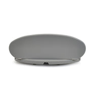 DURAFORCE Sun Visor Vanity Mirror Cover 51167361833 For BMW Mini Cooper R55-R61 2007-2014