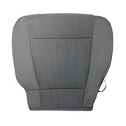 DURAFORCE Front Driver Bottom Cloth Seat Cover For 2017-2021 Ford F250 F350 F450 F550