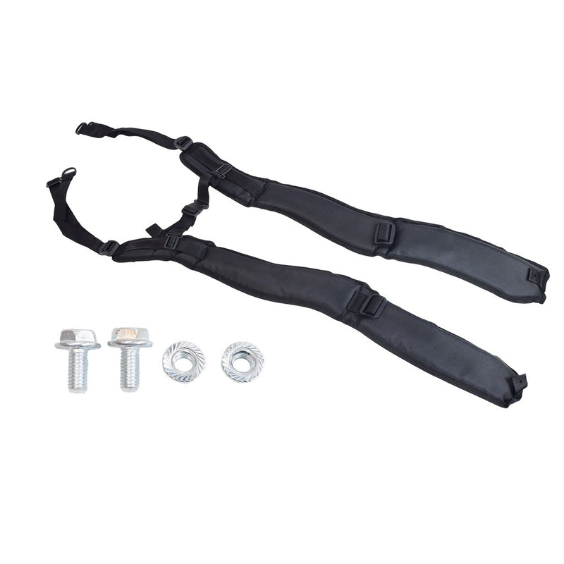 DURAFORCE Blower Harness Straps 4282-710-9020&4282-710-9030 For STIHL BR500 550 600 700 LR