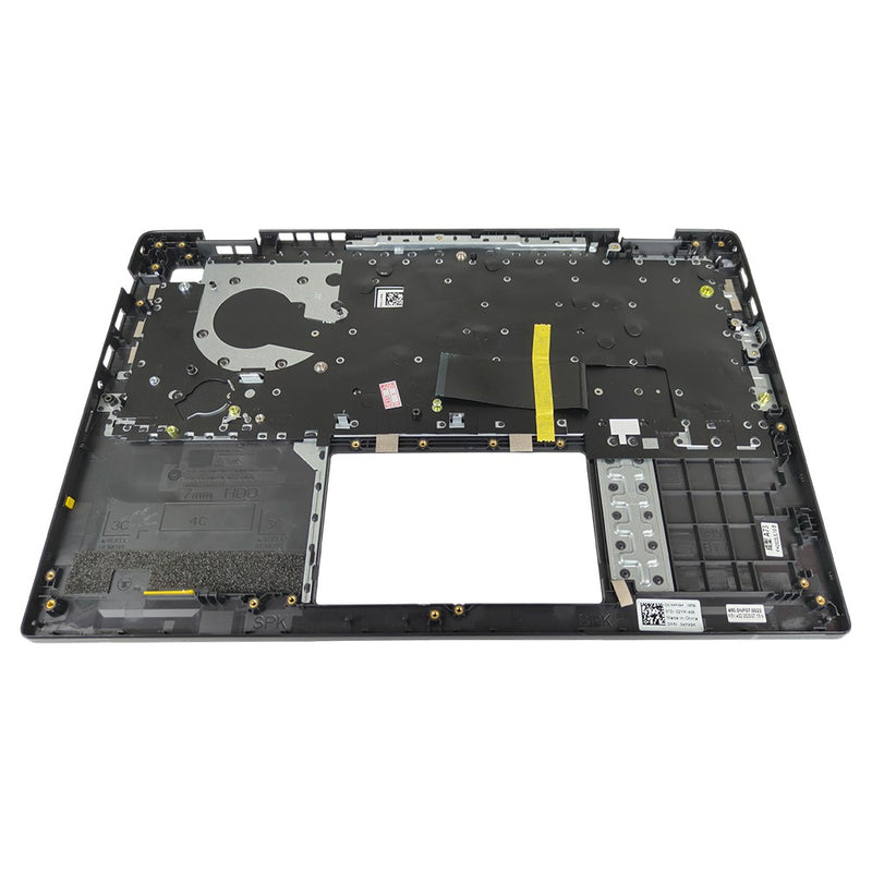DURAFORCE New Palmrest Non-Backlit Keyboard For Dell Latitude 14 3420 E3420 4PX9K 2RM93 US