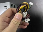 DURAFORCE New L77487-001 L89233-001 For HP 280 G8 Pro Z2 TE01 TG01 500W PSU Power Supply