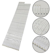 DURAFORCE 12pcs LED Backlight for LB70006 V1_0 V0_01 Vizio E70-E3 LFTRVRCT E70-E3 LFTRVRAS