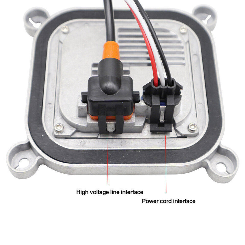DURAFORCE For Ford Mustang Xenon Ballast & D3S Bulb Kit Control Unit Computer 2010-2019 US