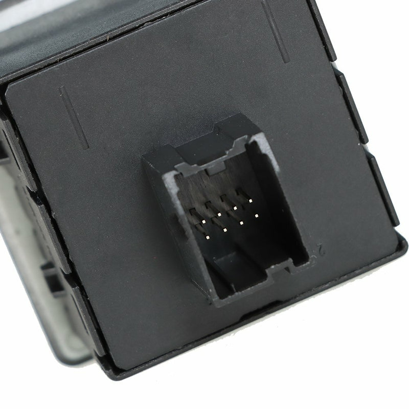DURAFORCE NEW Black Trailer Brake Switch Fit For Silverado Sierra Suburban Tahoe 2007-2014