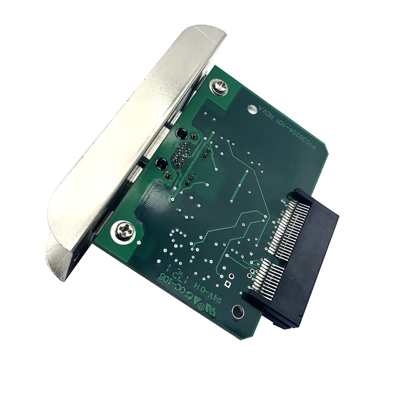 DURAFORCE New For Zebra ZT210 ZT220 ZT230 Internal Ethernet Print Server Network Card USA